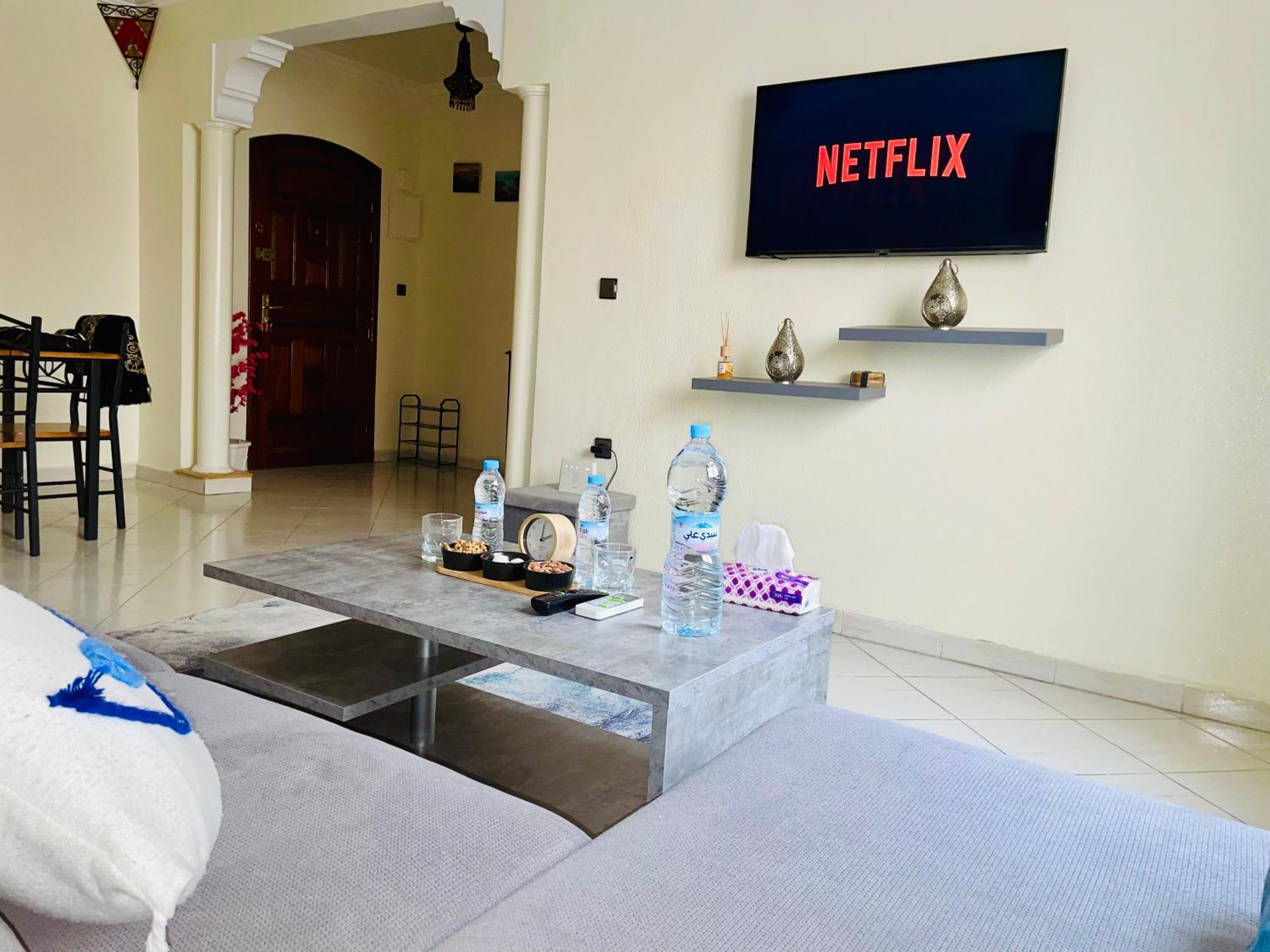 Dar Bouchra, Cozy Appartement, Centre Gueliz Marrakech Marrákes Kültér fotó