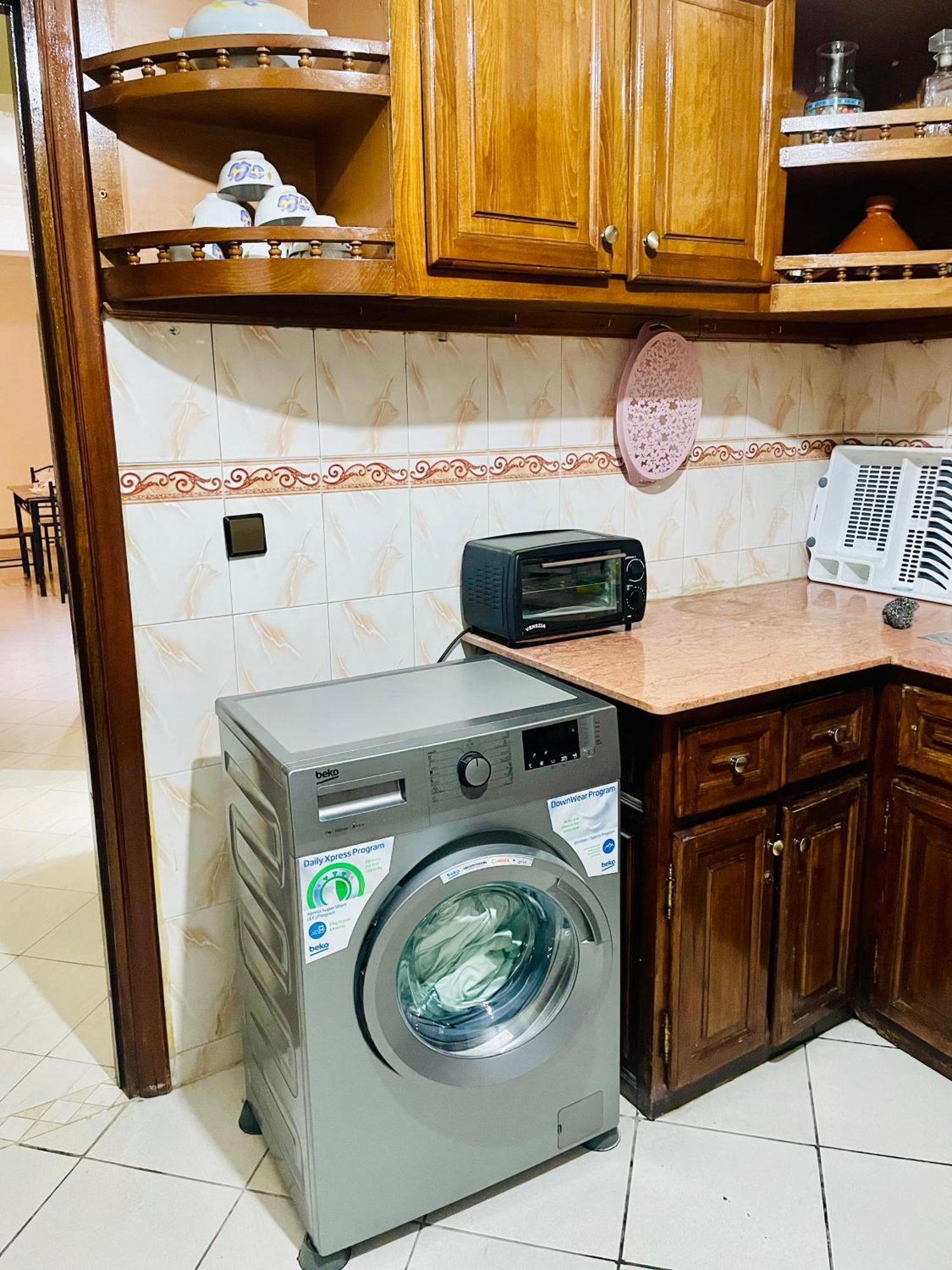 Dar Bouchra, Cozy Appartement, Centre Gueliz Marrakech Marrákes Kültér fotó