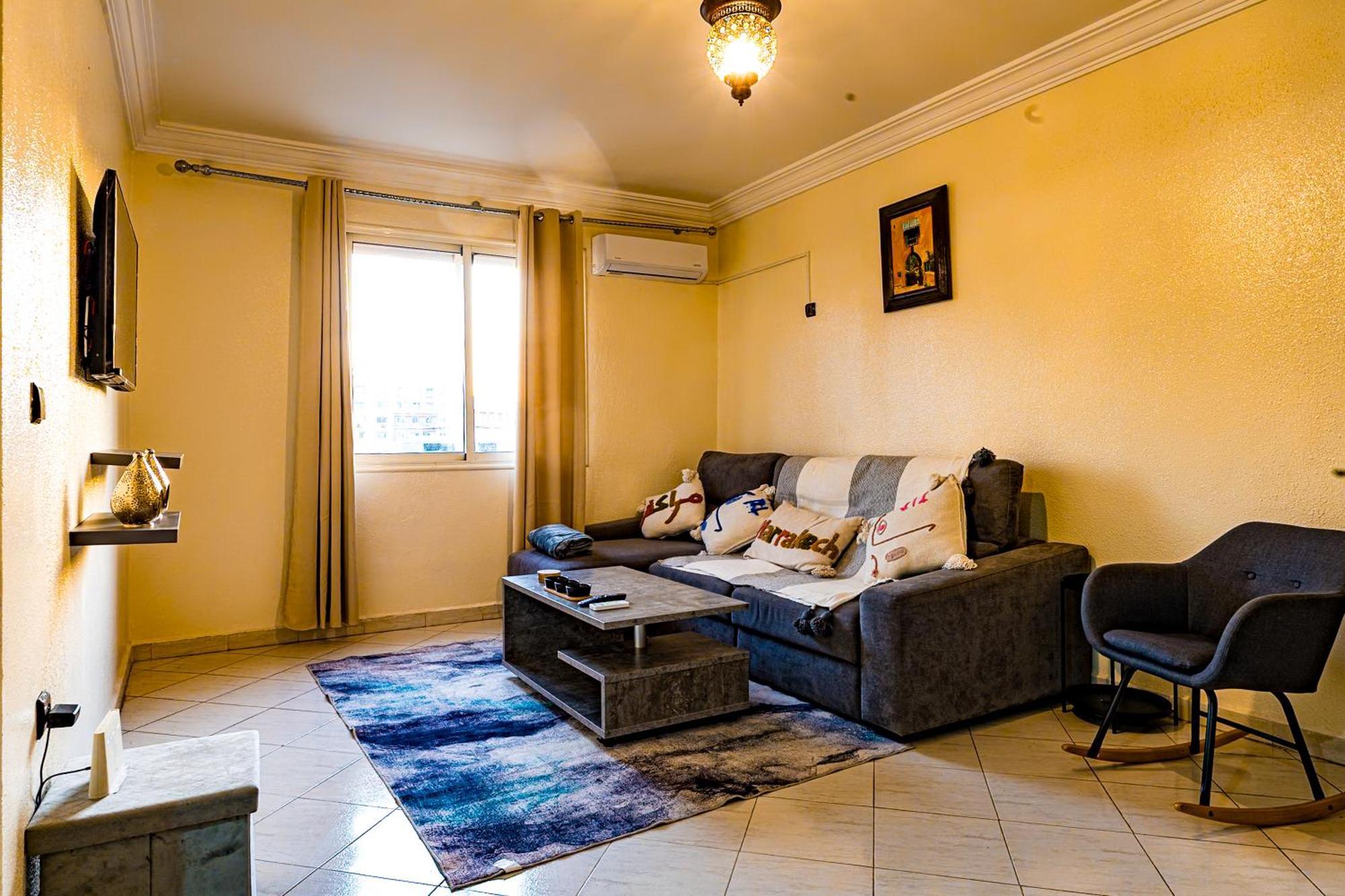 Dar Bouchra, Cozy Appartement, Centre Gueliz Marrakech Marrákes Kültér fotó